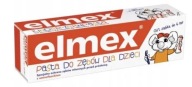 Elmex Zubná pasta pre deti 0-6 50 ml