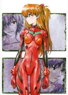 Anime Plagát Neon Genesis Evangelion nge_093 A3