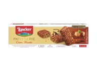 Loacker Gran Pasticceria oblátky v čokoláde s lieskovoorieškovým krémom