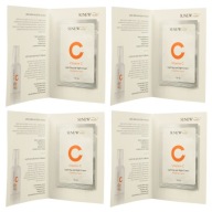 SUNEW med Vit C rozjasňujúci krém 4 x vzorka 5g