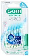 Medzizubné kefky Sunstar GUM SOFT-PICKS PRO Small 689 30 ks.