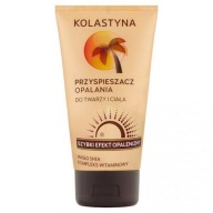 Kolastyna mlieko na opaľovanie SPF 6 150 ml