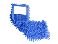 SKLADOVÝ MOP PLOCHÝ NASÁVANÝ ŽENIL HT BLUE