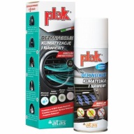 Plak AirClim dezinfekcia klimatizácie granátové jablko 200ml