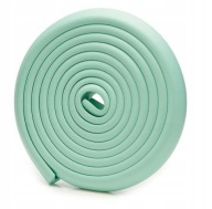 Penová páska chrániaca hrany a rohy 5m mätová SOFT PROTECTIVE TAPE