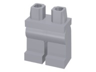 LEGO LEGS 970c00 svetlosivá Novinka (1g)