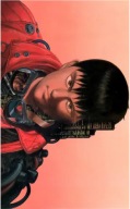 Anime Manga Akira plagát a_002 A3 (vlastné)