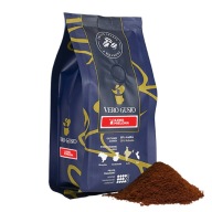 VERO GUSTO - 80% Arabica Robusta mletá káva 250g