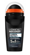 LOREAL MEN EXPERT DEODORANT ROLL-ON CARBON PROTECT 50 ml