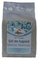 Kúpeľová soľ z Mŕtveho mora 600g