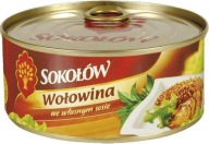 SOKOŁÓW KONZERVA VO VLASTNEJ OMÁČKE 300G