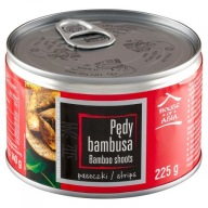 House of Asia Bambusové výhonky prúžky 225 g