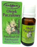 BAMER PRÍRODNÝ PAČULIOVÝ OLEJ 7ml