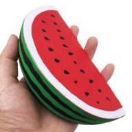 VEĽKÉ HRAČKY VODOVÝ MELÓN ANTISTRESOVÉ 18CM