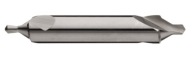 HSS stredová vŕtačka DIN-333-B 3,15x3,90x11,20x60,00