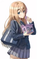 Plagát anime Manga K-ON! KON_210 A3 (vlastné)