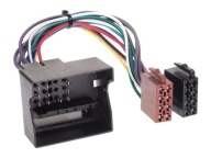 KONEKTOROVÝ ADAPTÉR ISO ADAPTÉR BMW LAND ROVER FORD 40PIN FAKRA