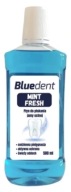 Bluedent, mätová svieža ústna voda, 500 ml