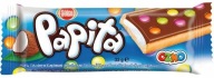 Kokosová tyčinka Papita s dražé Solen 33g