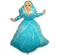 Frozen Elsa fóliový balón 60 cm