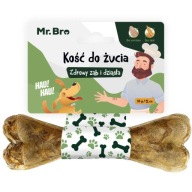 Pán. Bro Dental žuvacia kosť pre zdravé zuby a ďasná, 12 cm