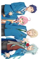 Anime Manga Ensemble Stars plagát! ES_018 A3