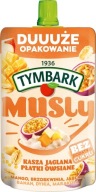 Tymbark Musly Mousse, mango, mučenka, 170 g
