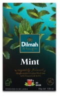 Dilmah Black Mint Tea 20 vrecúšok