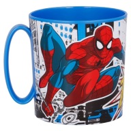 Mikrovlnný hrnček Spiderman s uškom
