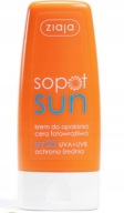 ZIAJA SOPOT OCHRANNÝ KRÉM NA OPAĽOVANIE SPF 25