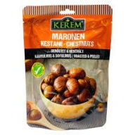 Gaštany pečené Kerem 125 g Gaštany MARONEN KESTANE