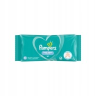 PAMPERS Fresh Clean vlhčené obrúsky 52 ks.