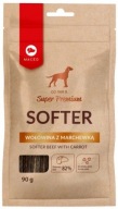 MACED Mäkšie hovädzie s mrkvou 90g