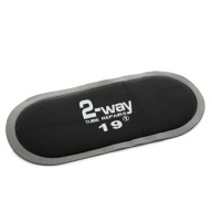 Náplasť z oválnej rúrky 150x70mm