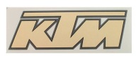 Samolepky obtisky KTM obtisky logo