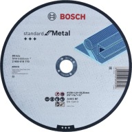 Bosch rezací kotúč na kov 230 x 1,9 x 22,23 mm