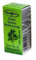 PRÍRODNÝ ÉSENCIÁLNY OLEJ BAMER TEA TREE