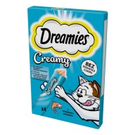 DREAMIES MAČIČKA S LOSOSOM 4X10G