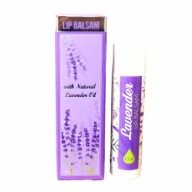 Levanduľový balzam na pery 4,5 ml