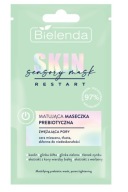 BIELENDA SKIN RESTART zmatňujúca probiotická maska ​​8g