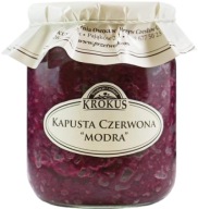 PD Červená kapusta červená 500g CROCCUS