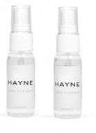 Hayne čistič šošoviek 30ml tekutý 2 ks