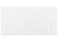 Silikónový nárazník Tlmič 10x1,5mm 50 ks