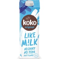 KOKO Original Dairy Free drink + vápnik + vitamín D2 i