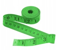 KRAJČÍRSKE MIERY Tradičný meter Odolná rolovacia 150 cm centimetrová meracia páska