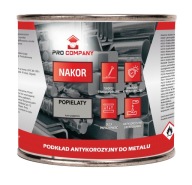 NAKOR Profesionálny rýchloschnúci antikorózny základný náter 0,2L Šedý