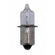 Halogénová žiarovka HS3 6v, 2,4W