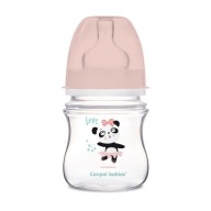 CANPOL ŠIROKÝ ANTIKOLICKÝ FĽAŠA 35/220 120ml