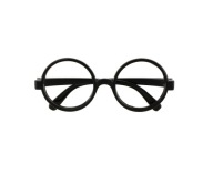Okuliare Harry Potter Wizard Nerd Outfit