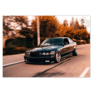 Nálepky A5 LEVEL BMW Cars Beemki